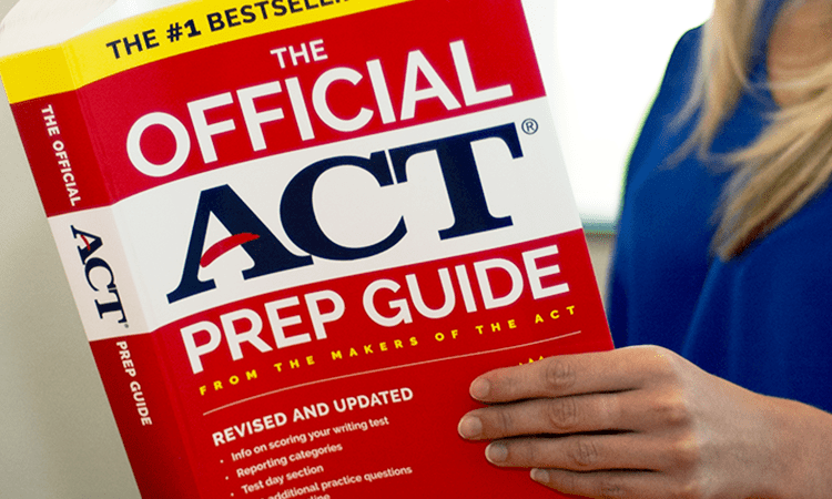 5 Best ACT Prep Books: Choose the Best ACT Prep Book!