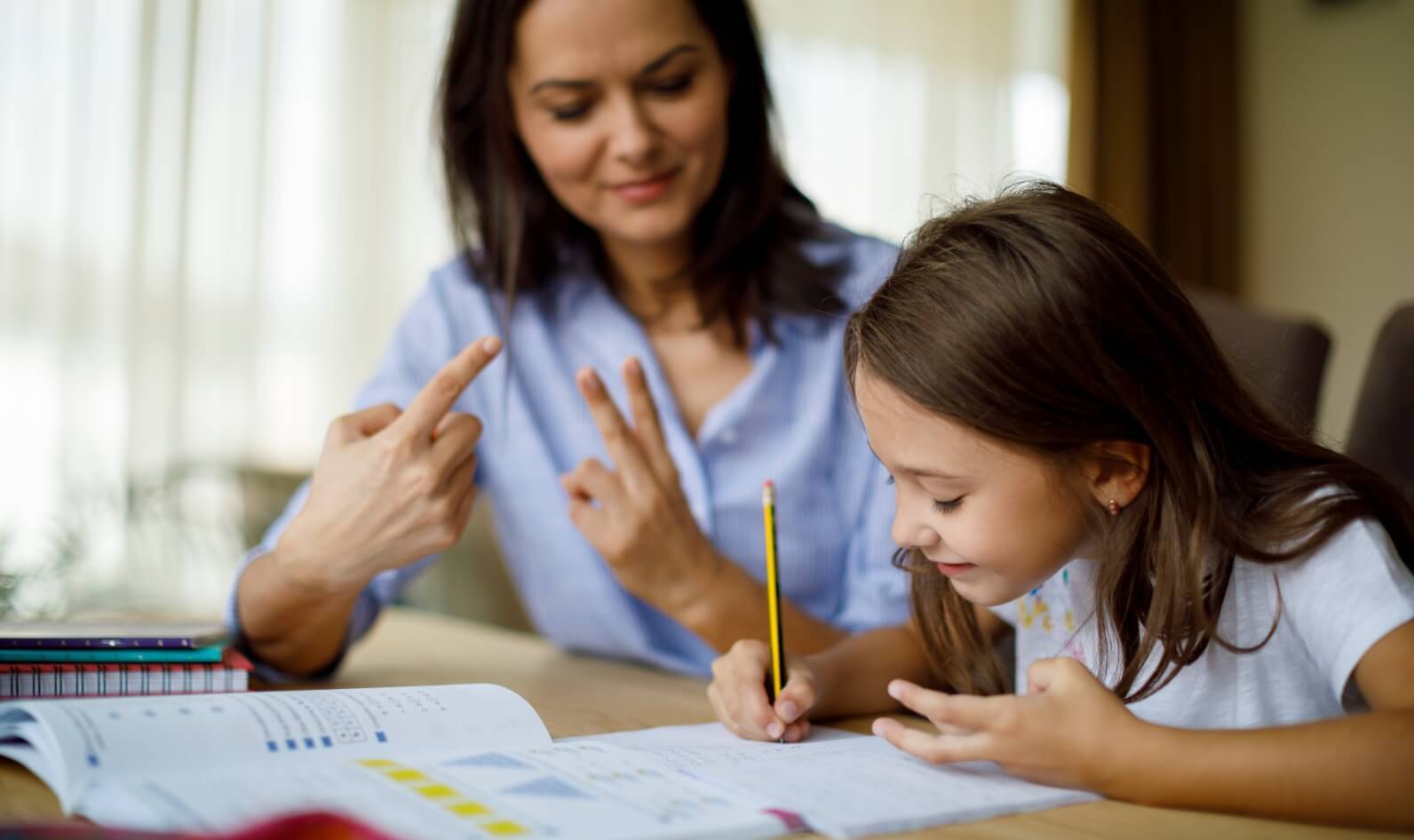 5 Principles of Extraordinary Math Teaching for Your Child's Success