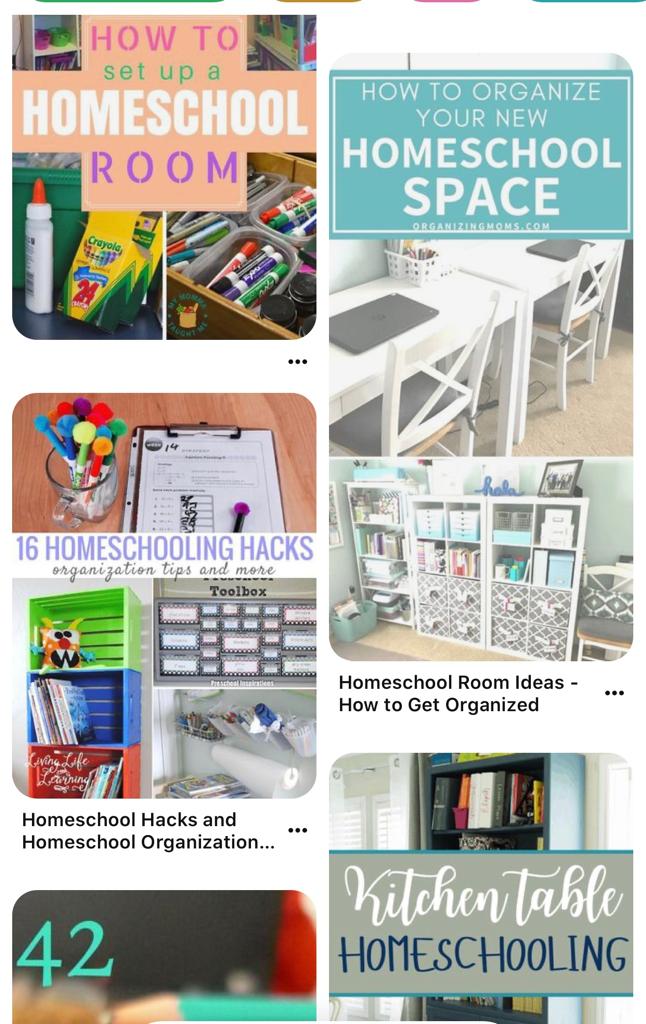 6 Ideas to Transform Your Home into the Perfect Homeschool Learning Space