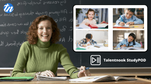 Talentnook StudyPODs Offer Convenient and Affordable Online Learning for Kids
