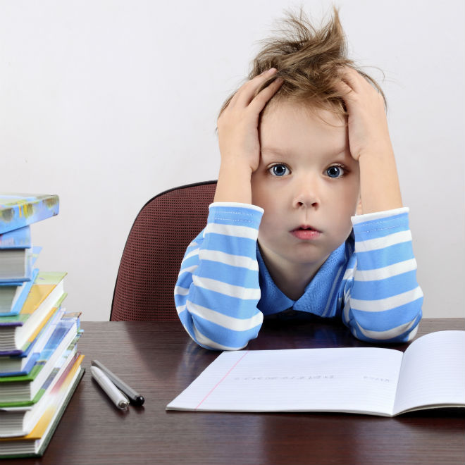 5 Ways to Help Your Elementary Schooler with Homework