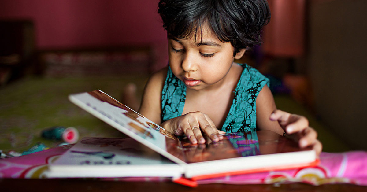 What&#8217;s The Most Effective Summer Program for Kids? A Reading Program!