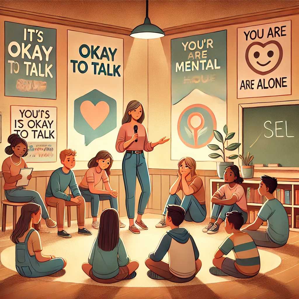 SEL Mental Health Support