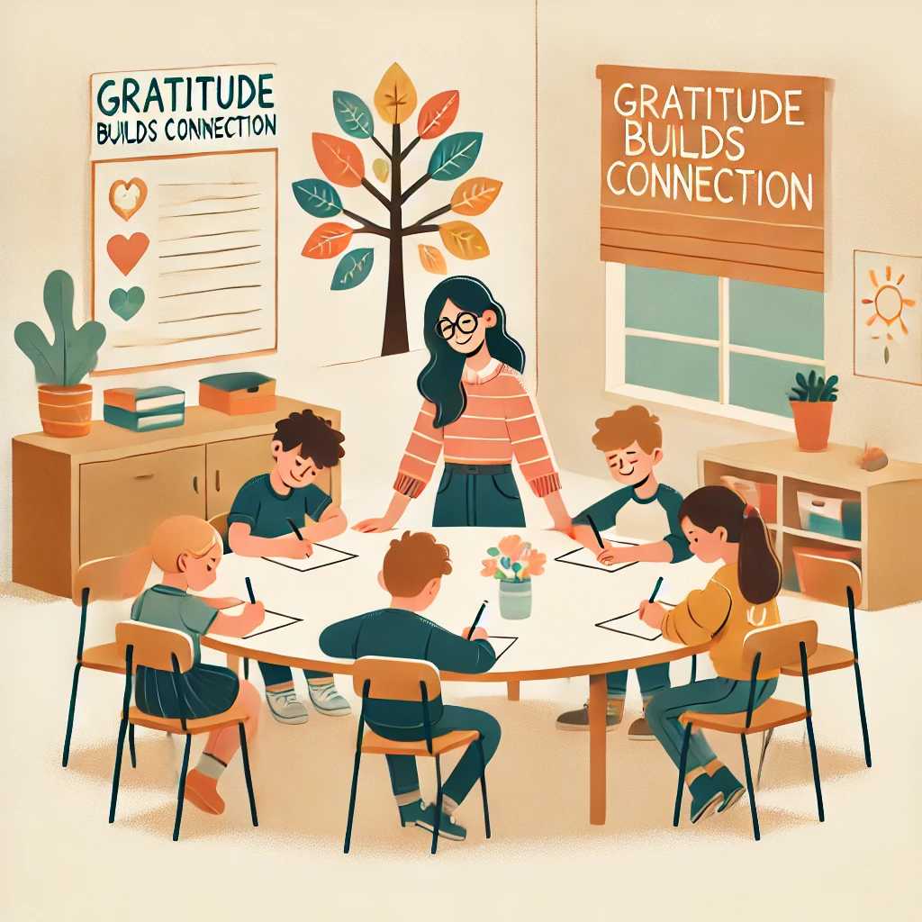 Classroom Gratitude